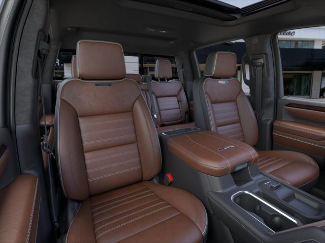 2026 GMC Sierra 3500HD Crew Cab, Long Bed, Denali Ultimate Dual Rear Wheel, 4WD