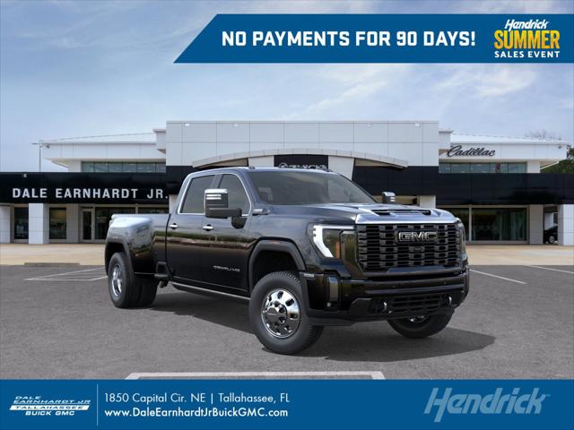 2026 GMC Sierra 3500HD Crew Cab, Long Bed, Denali Ultimate Dual Rear Wheel, 4WD for sale in Tallahassee, FL