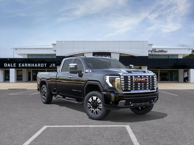 2026 GMC Sierra 3500HD Crew Cab, Long Bed, Denali Dual Rear Wheel, 4WD