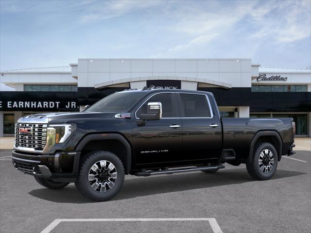 2026 GMC Sierra 3500HD Crew Cab, Long Bed, Denali Dual Rear Wheel, 4WD