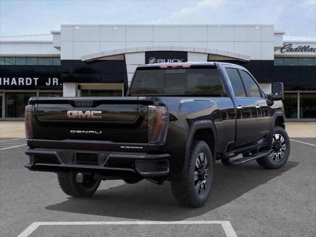 2026 GMC Sierra 3500HD Crew Cab, Long Bed, Denali Dual Rear Wheel, 4WD