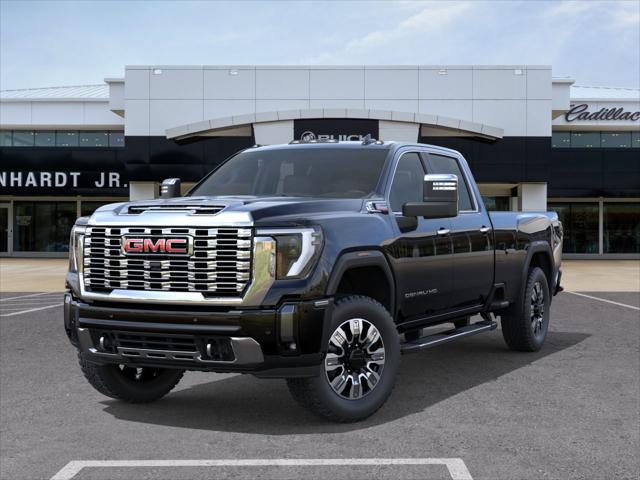 2026 GMC Sierra 3500HD Crew Cab, Long Bed, Denali Dual Rear Wheel, 4WD