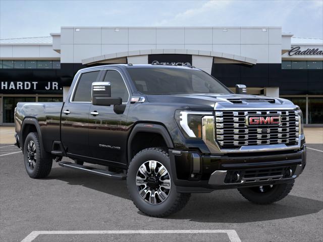 2026 GMC Sierra 3500HD Crew Cab, Long Bed, Denali Dual Rear Wheel, 4WD