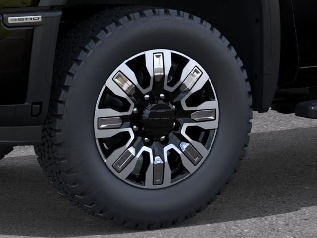 2026 GMC Sierra 3500HD Crew Cab, Long Bed, Denali Dual Rear Wheel, 4WD