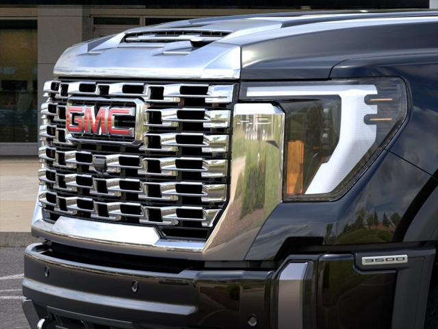 2026 GMC Sierra 3500HD Crew Cab, Long Bed, Denali Dual Rear Wheel, 4WD
