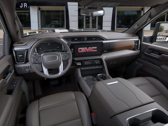 2026 GMC Sierra 3500HD Crew Cab, Long Bed, Denali Dual Rear Wheel, 4WD