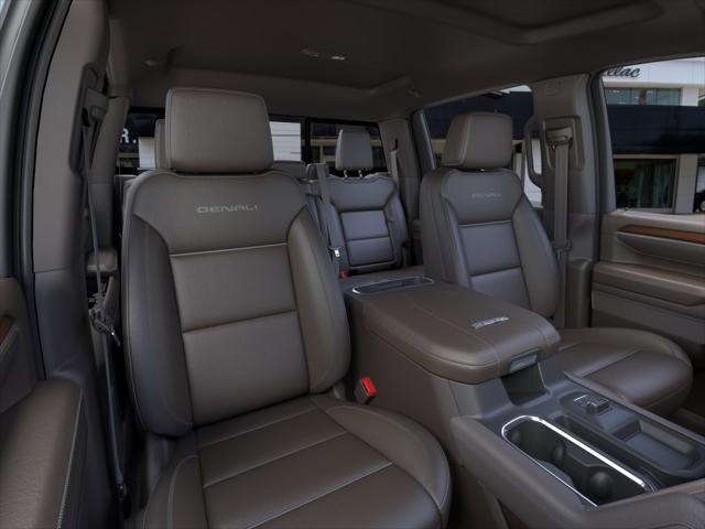 2026 GMC Sierra 3500HD Crew Cab, Long Bed, Denali Dual Rear Wheel, 4WD
