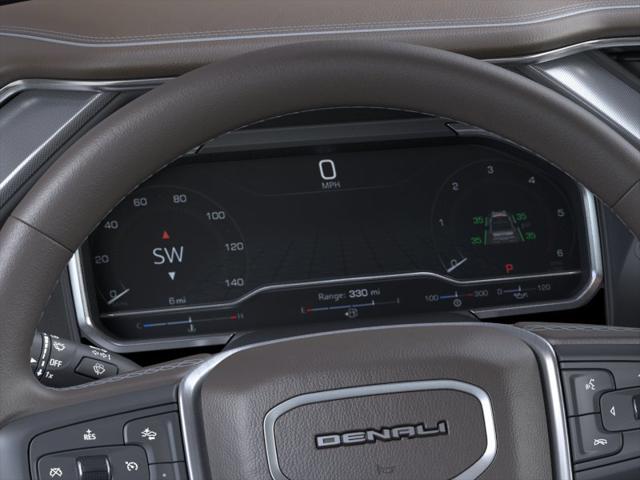 2026 GMC Sierra 3500HD Crew Cab, Long Bed, Denali Dual Rear Wheel, 4WD