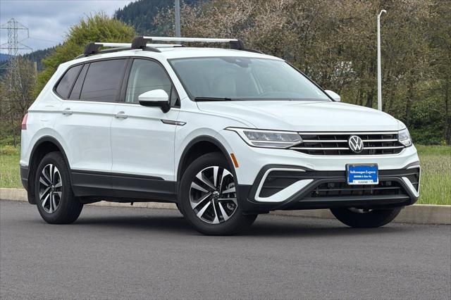 2024 Volkswagen Tiguan 2.0T S for sale in Eugene, OR