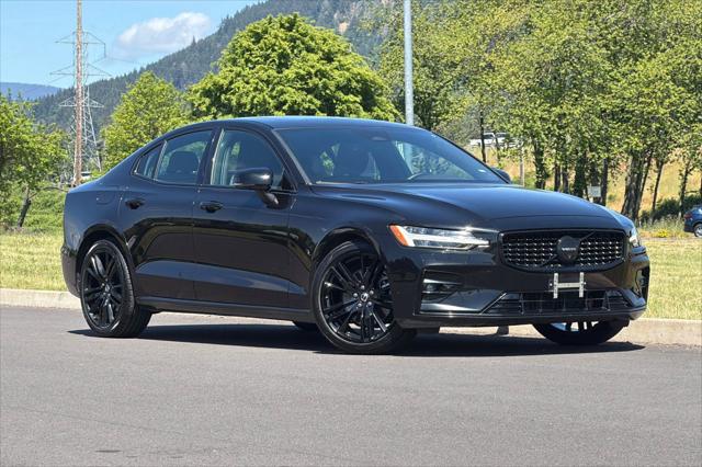 2024 Volvo S60 B5 Plus Black Edition for sale in Eugene, OR