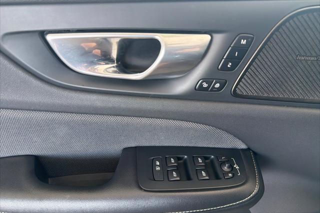 2024 Volvo S60 B5 Plus Black Edition