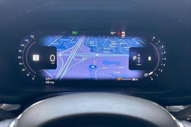 2024 Volvo S60 B5 Plus Black Edition
