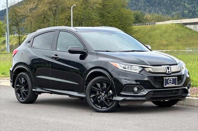 2021 Honda HR-V AWD Sport for sale in Eugene, OR