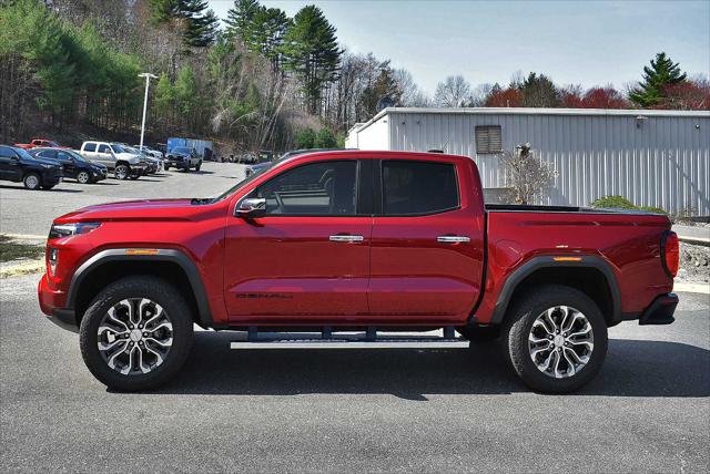 2023 GMC Canyon 4WD Crew Cab Short Box Denali