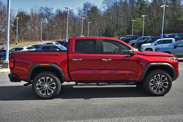2023 GMC Canyon 4WD Crew Cab Short Box Denali