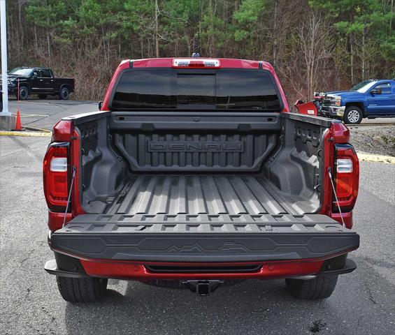2023 GMC Canyon 4WD Crew Cab Short Box Denali