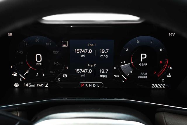 2023 GMC Canyon 4WD Crew Cab Short Box Denali