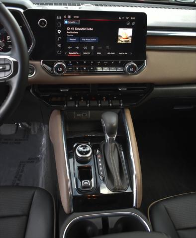 2023 GMC Canyon 4WD Crew Cab Short Box Denali