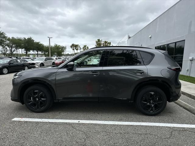 2026 Mazda CX-5 2.5 S Premium
