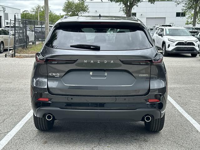 2026 Mazda CX-5 2.5 S Premium