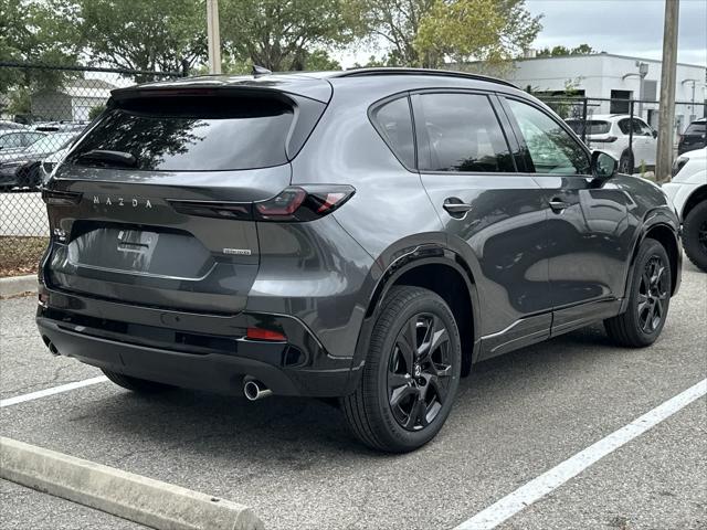2026 Mazda CX-5 2.5 S Premium