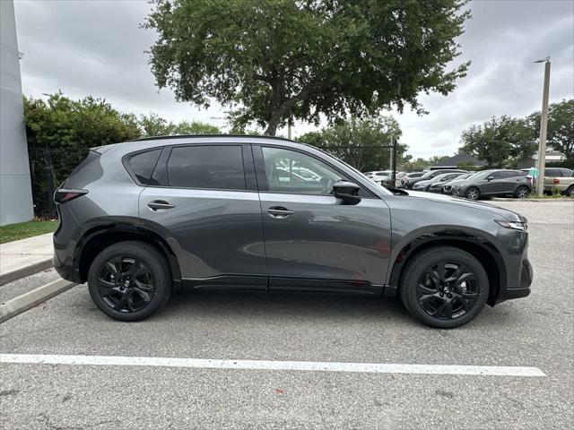 2026 Mazda CX-5 2.5 S Premium