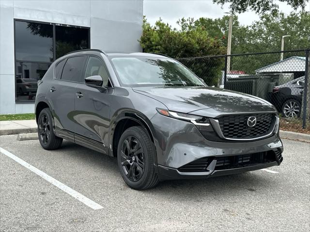 2026 Mazda CX-5 2.5 S Premium