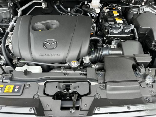 2026 Mazda CX-5 2.5 S Premium