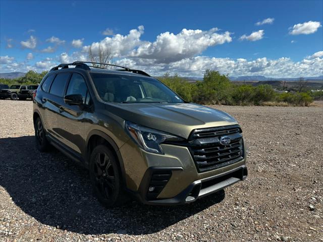 2023 Subaru Ascent Onyx Edition Limited 7-Passenger