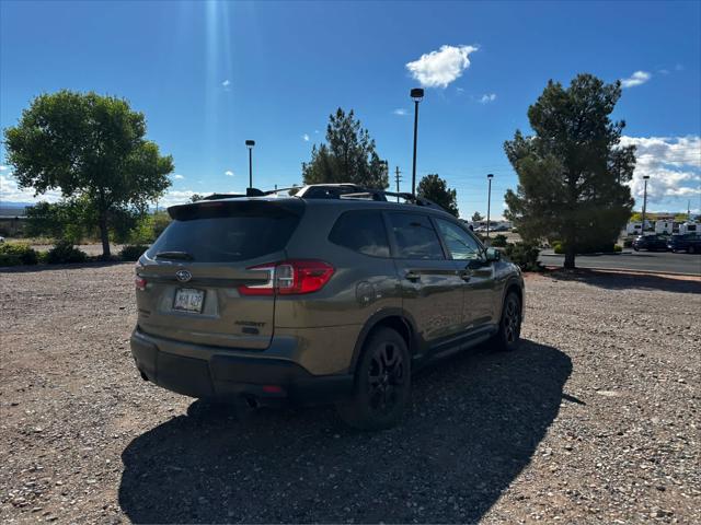 2023 Subaru Ascent Onyx Edition Limited 7-Passenger