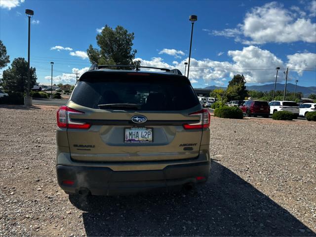 2023 Subaru Ascent Onyx Edition Limited 7-Passenger