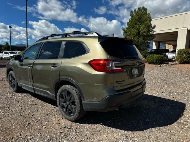 2023 Subaru Ascent Onyx Edition Limited 7-Passenger