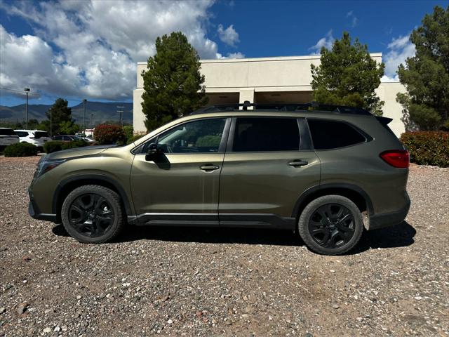 2023 Subaru Ascent Onyx Edition Limited 7-Passenger