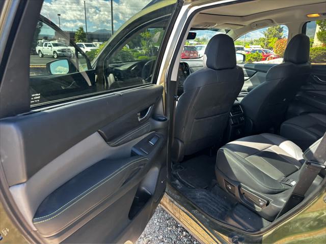 2023 Subaru Ascent Onyx Edition Limited 7-Passenger