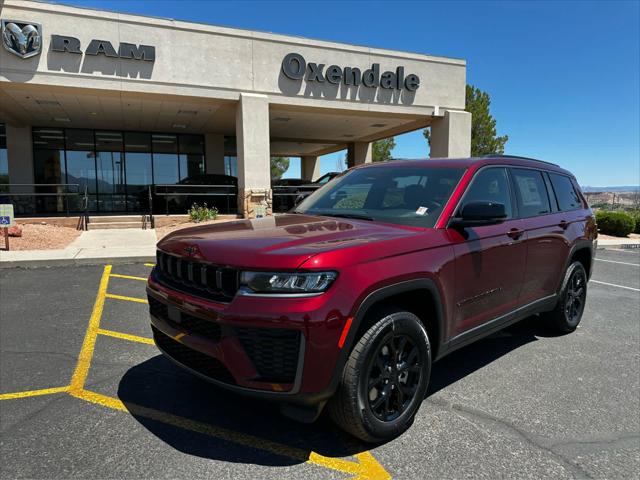 2026 Jeep Grand Cherokee L Altitude 4x4 for sale in Cottonwood, AZ