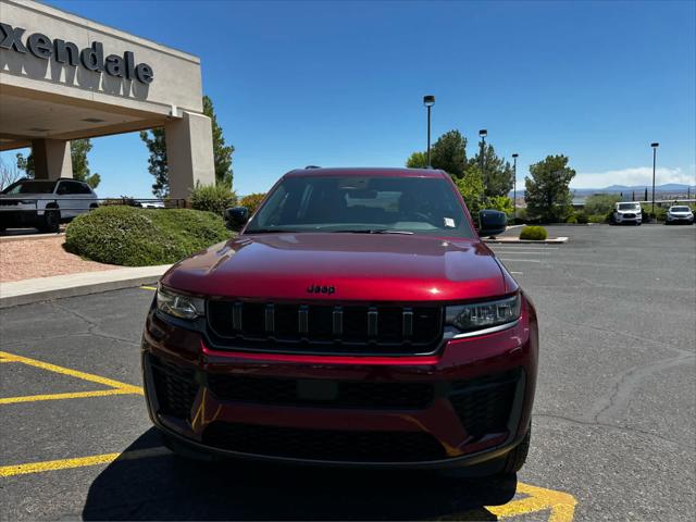2026 Jeep Grand Cherokee L Altitude 4x4