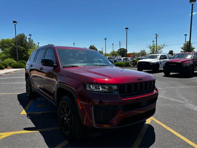 2026 Jeep Grand Cherokee L Altitude 4x4