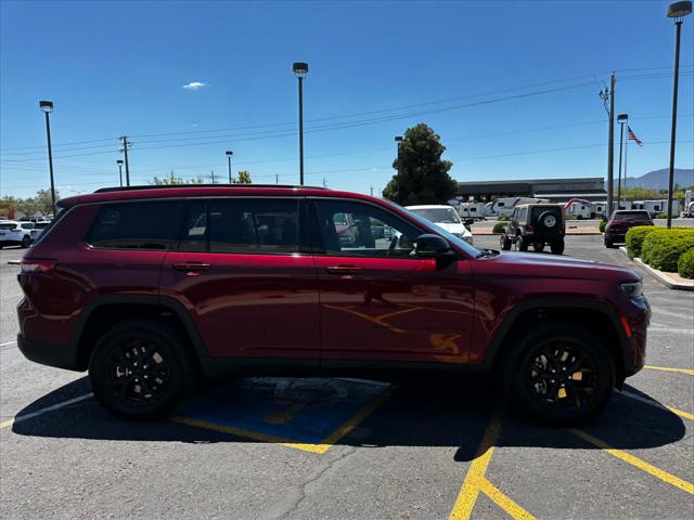 2026 Jeep Grand Cherokee L Altitude 4x4
