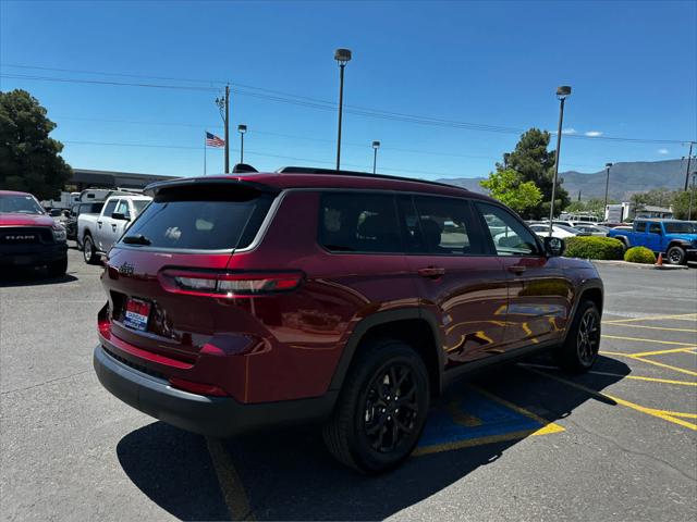 2026 Jeep Grand Cherokee L Altitude 4x4