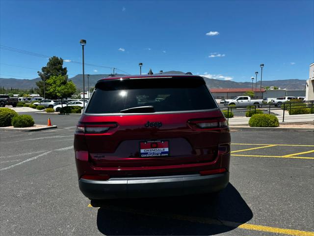 2026 Jeep Grand Cherokee L Altitude 4x4