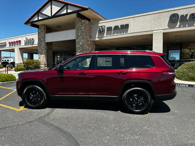 2026 Jeep Grand Cherokee L Altitude 4x4