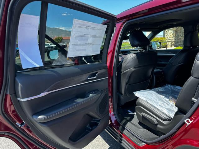 2026 Jeep Grand Cherokee L Altitude 4x4