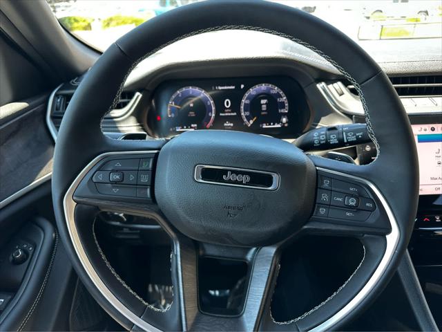 2026 Jeep Grand Cherokee L Altitude 4x4