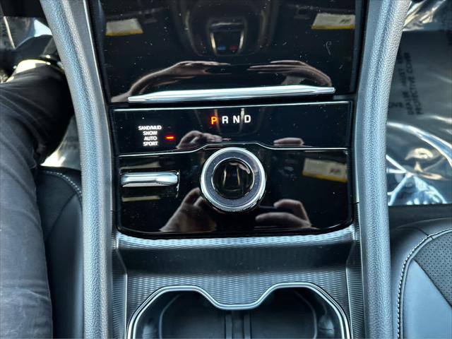2026 Jeep Grand Cherokee L Altitude 4x4