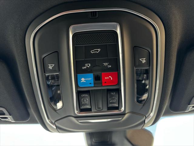 2026 Jeep Grand Cherokee L Altitude 4x4