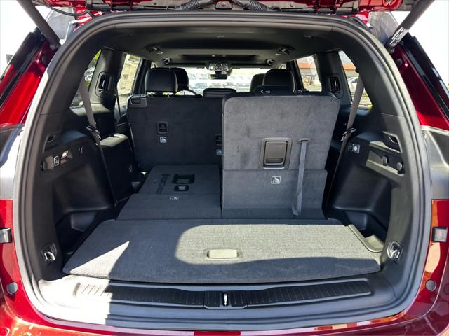 2026 Jeep Grand Cherokee L Altitude 4x4