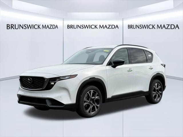 2026 Mazda CX-5 2.5 S Preferred for sale in Brunswick, OH
