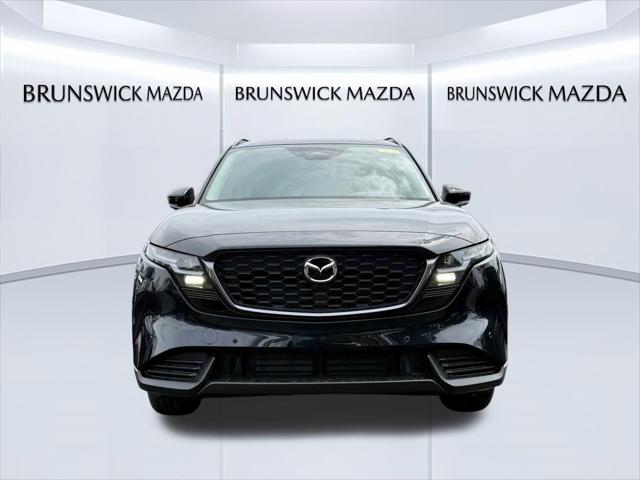 2026 Mazda CX-5 2.5 S Preferred