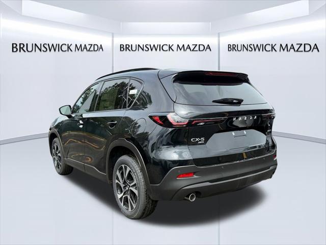 2026 Mazda CX-5 2.5 S Preferred