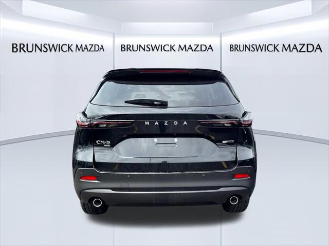 2026 Mazda CX-5 2.5 S Preferred